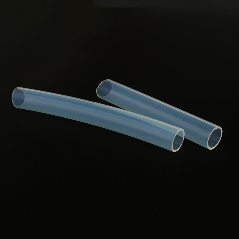 PTFE Tube Tubing Pipe ID 1mm – 20mm OD 2mm-25mm High Temp Resistance Translucent