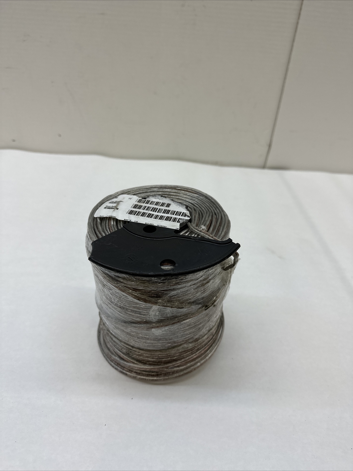 Coleman Cable 94603-66-18 Clear Speaker Wire (500 Pack)