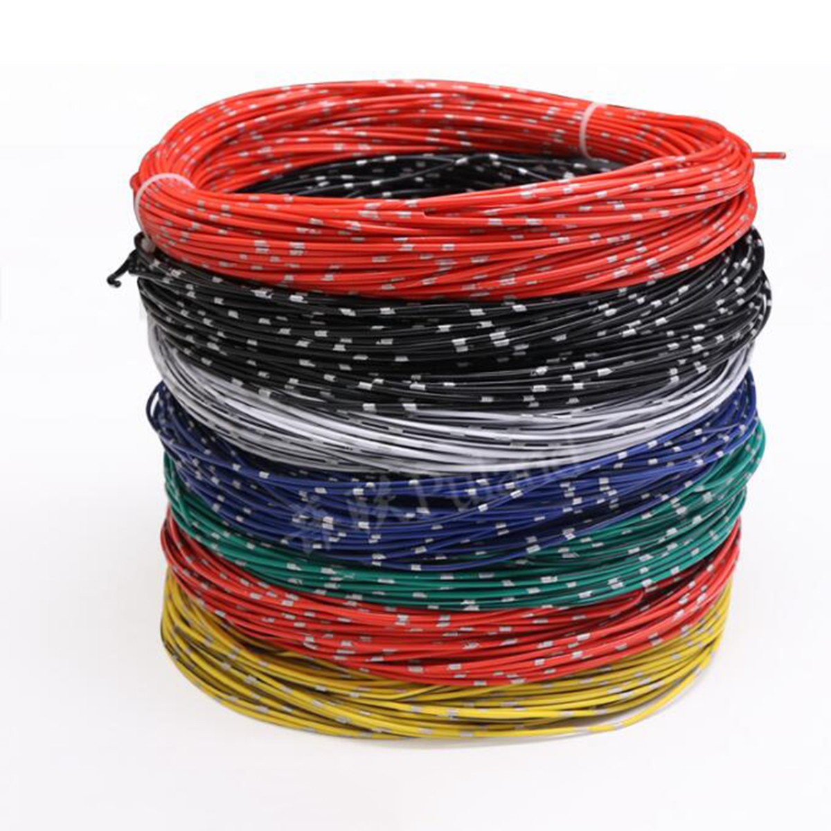 Automotive Cable 0.3-2mm² Thin Wall Car Wiring Auto Modification Electrical Wire