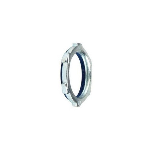 L.H. Dottie LNS150, 1-1/2″, Steel, Sealing, Rigid Conduit Locknut, 1 pc