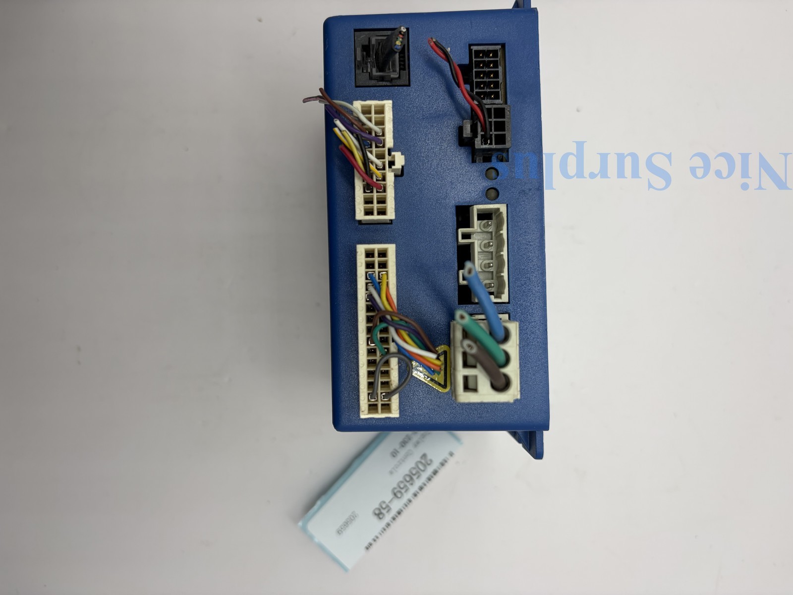 Copley Controls Servo Drive XSJ-230-10 #205659-58