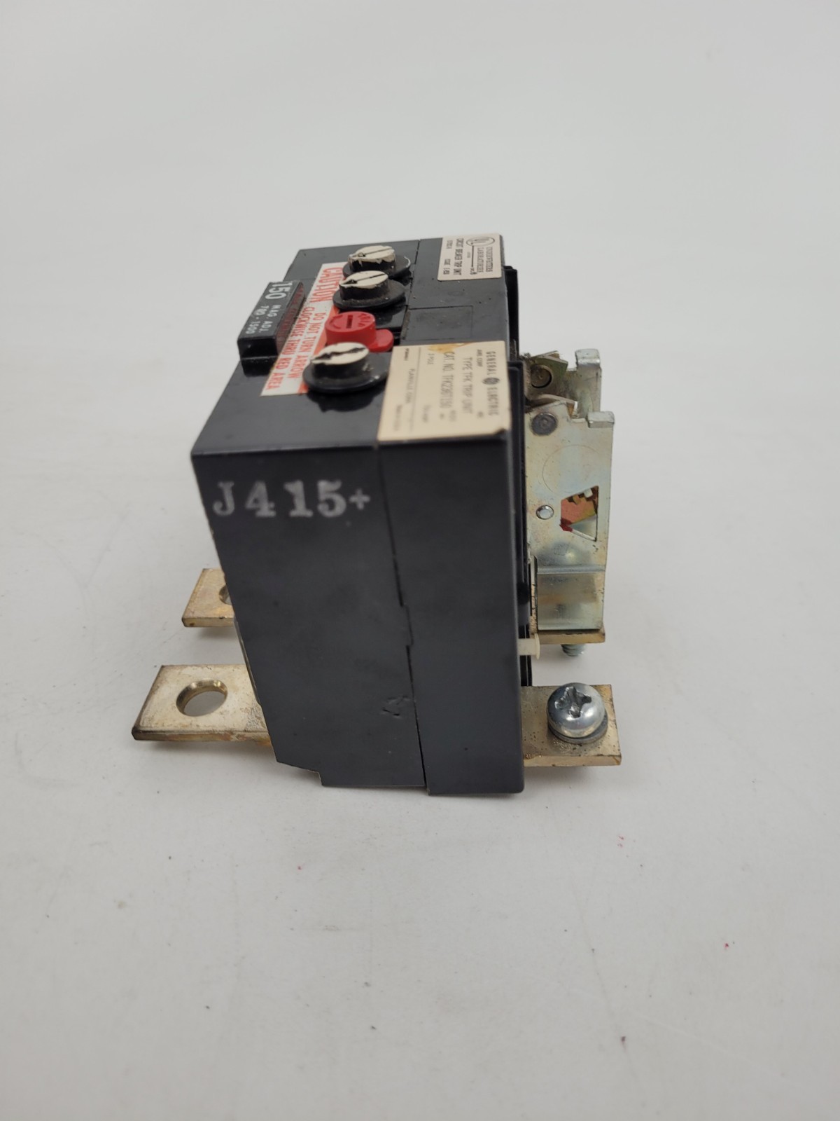 TFK236T150 GE 150 Amp Trip Unit For TFK Frame Breaker – Next Day Option