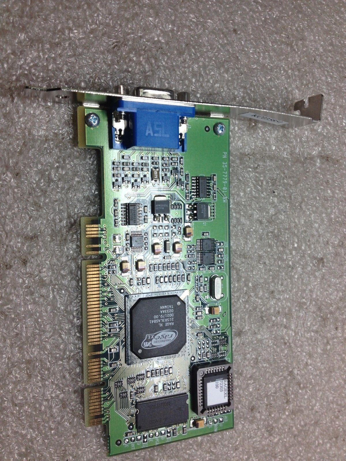 XPERT 35-7779-01 COM-VCATIWO Videocard
