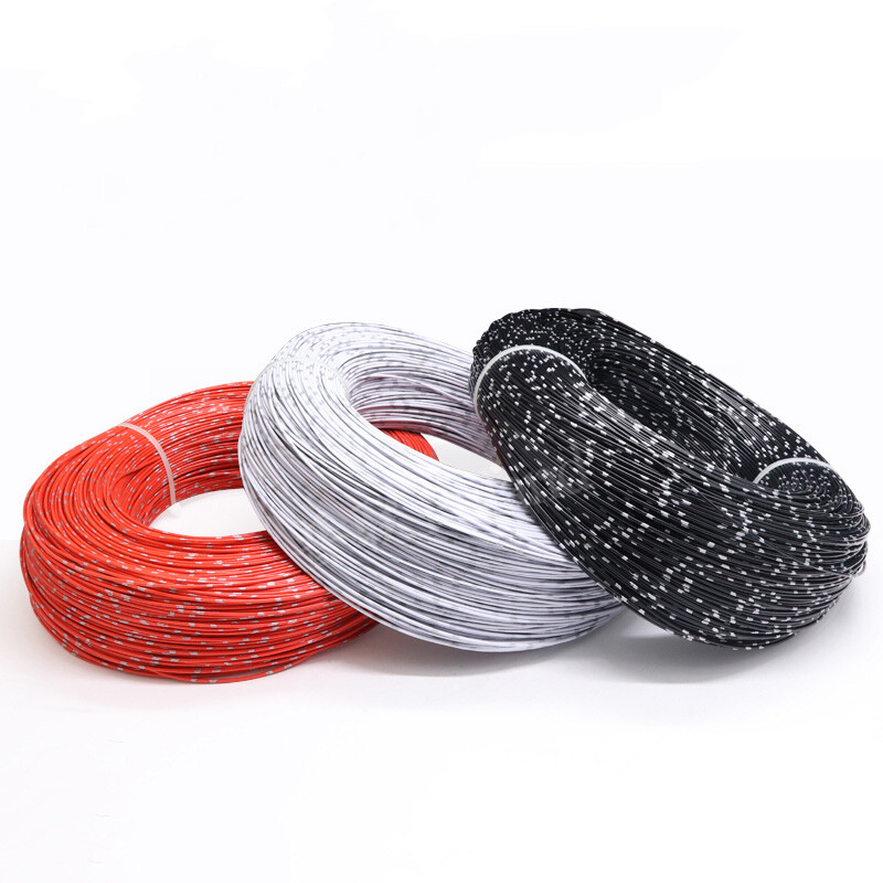 AVSS Car Wire Cable 0.3/0.5/0.85/1.25/2mm² Colorful Insulation Thin-Walled Wires