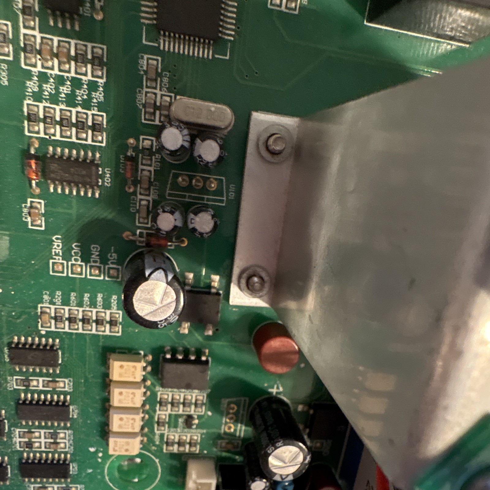 BingZi MS-H280-PRO110V Circuit Board PCB Assembly, MPN 1880001CA1