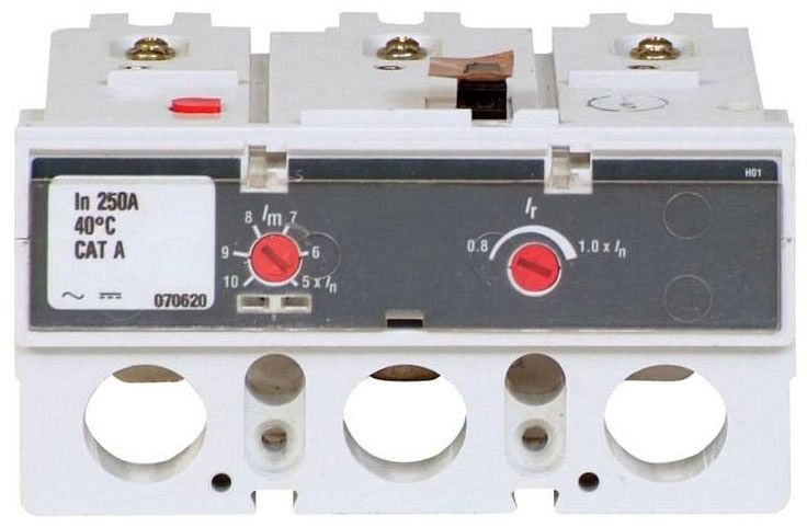 NIB – Eaton – JT3175T – Eaton Molded Case Circuit Breaker Accessory Trip Unit