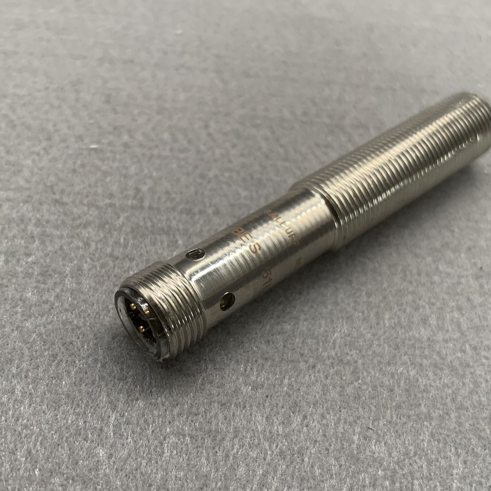 1PC New BALLUFF BES 516-113-S4-C Inductive Proximity Sensor One year warranty