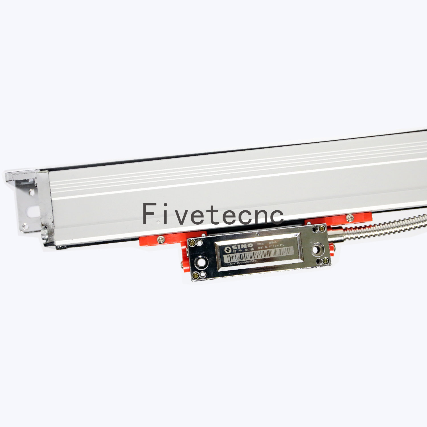 SINO Linear Glass Scale KA-600 1100 1200 1300 1400 1500mm 5um DRO Lathe Encoder