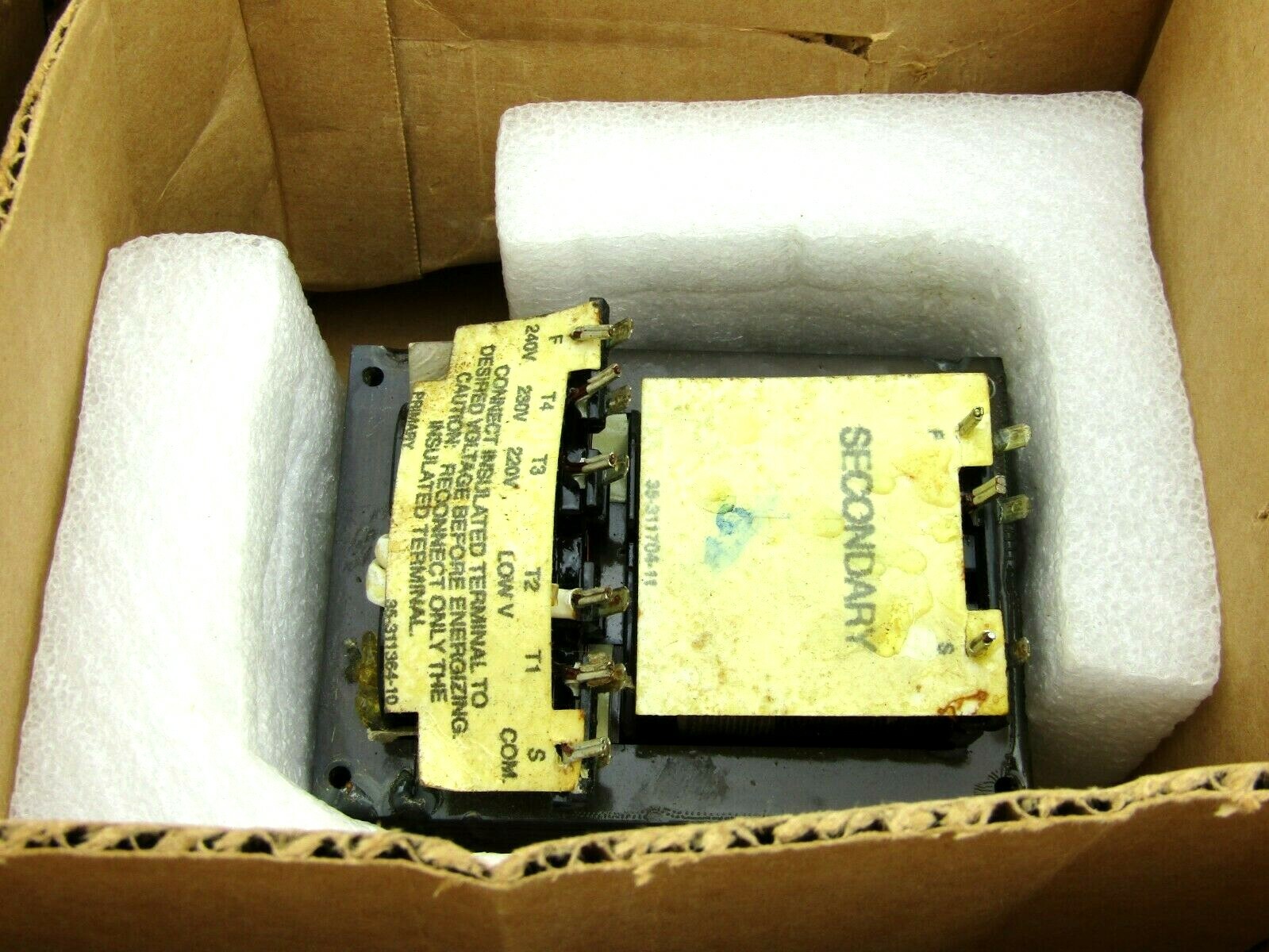 NEW GE General Electric GERB25SXA024 Replacer Ballast Kit, Secondary, 250W