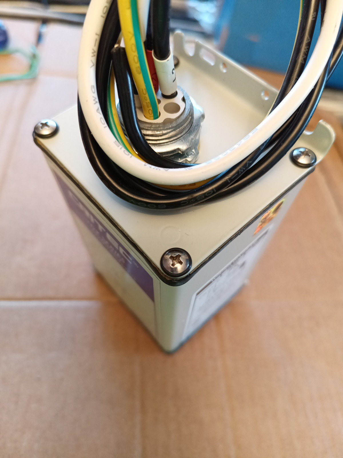 ERICO CRITEC TDX SERIES COMPACT SURGE PROTECTION DEVICE