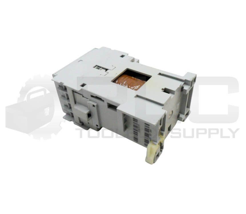 LOT OF 2 ALLEN BRADLEY 100-C09D*10 /A CONTACTOR 600VAC 25A