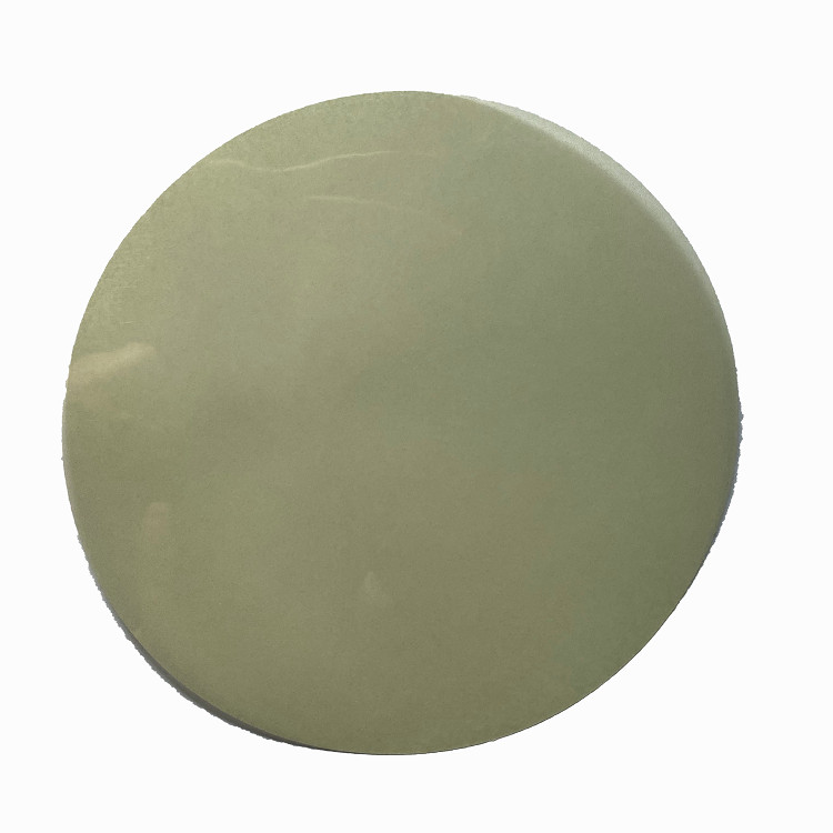 100 pieces/gold coated diamond fiber polished paper 3u9u15u30u