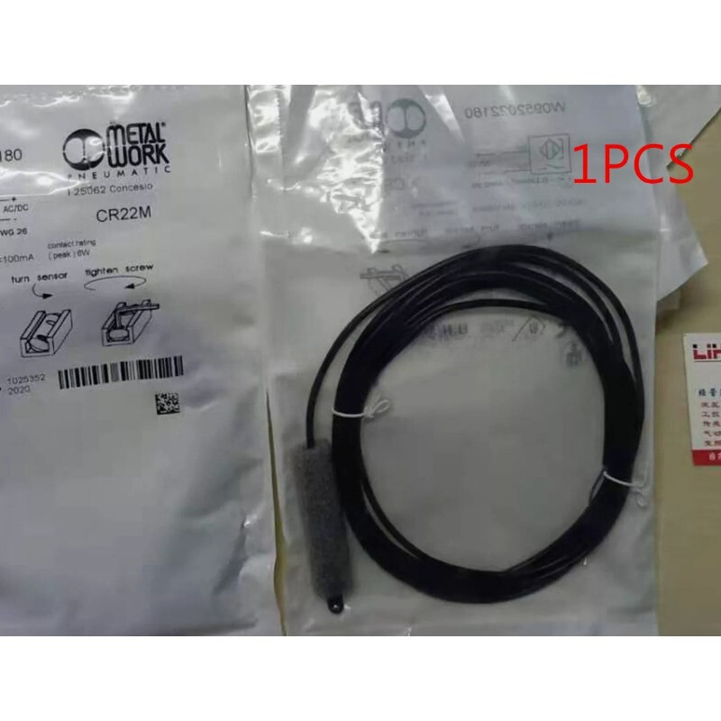 1PC NEW FOR METAL WORK magnetic switch CR22M W0952022180