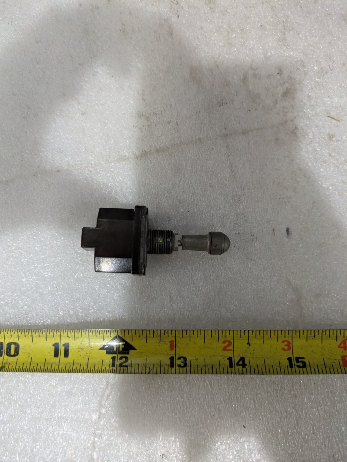 Safran Labinal 8503K1 MS24658-21A Toggle Switch SPDT ON-OFF-ON 20A Mil Spec