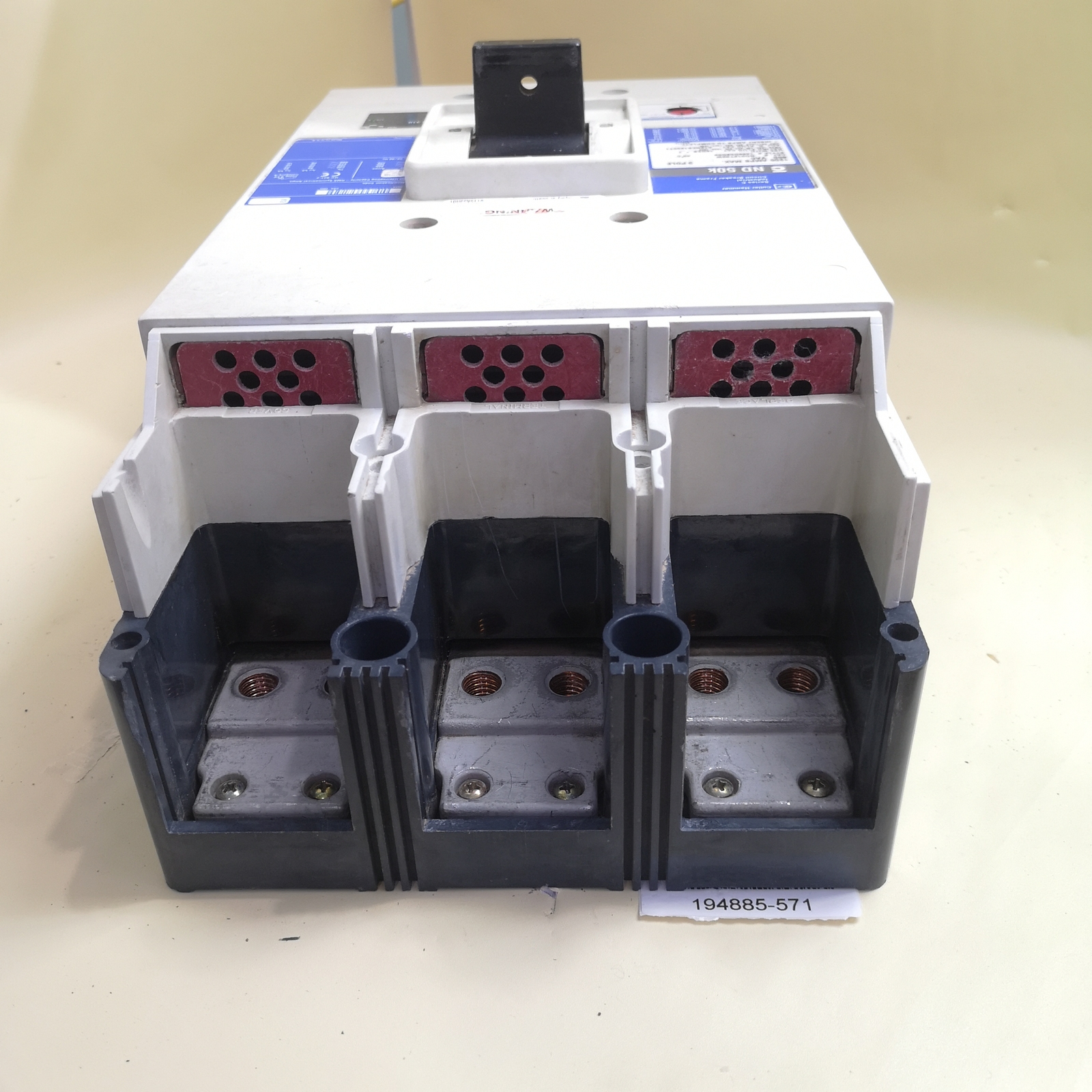 Cutler-Hammer ND312T33W Circuit Breaker