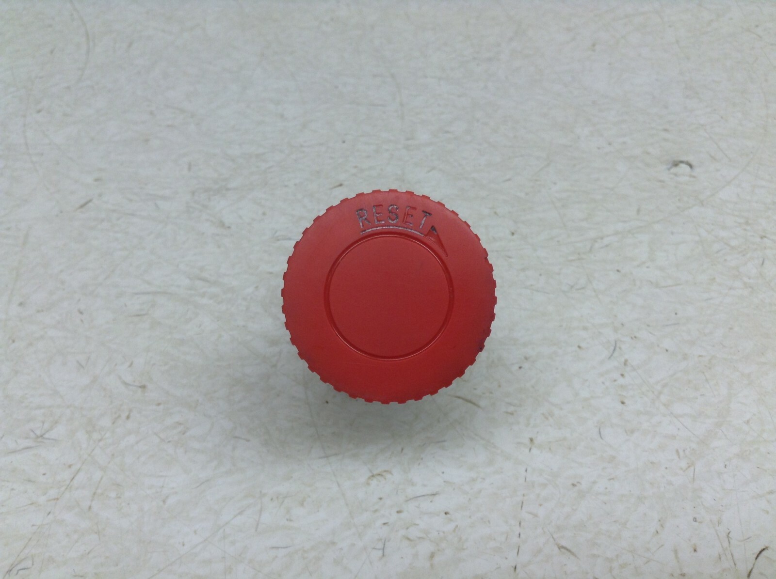 Maruyasu HMD22-01R Red Push Twist Button HMD2201R HMD22-O1R (TSC)