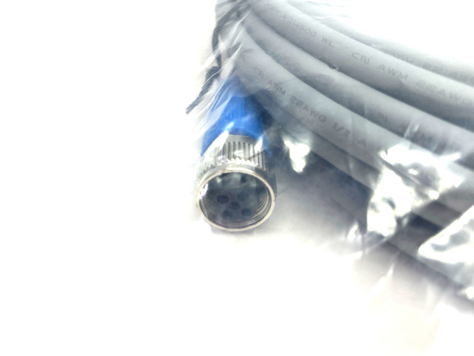 SMC JX-CDS-E-10-S Single Ended Power Cable, Electric Actuator