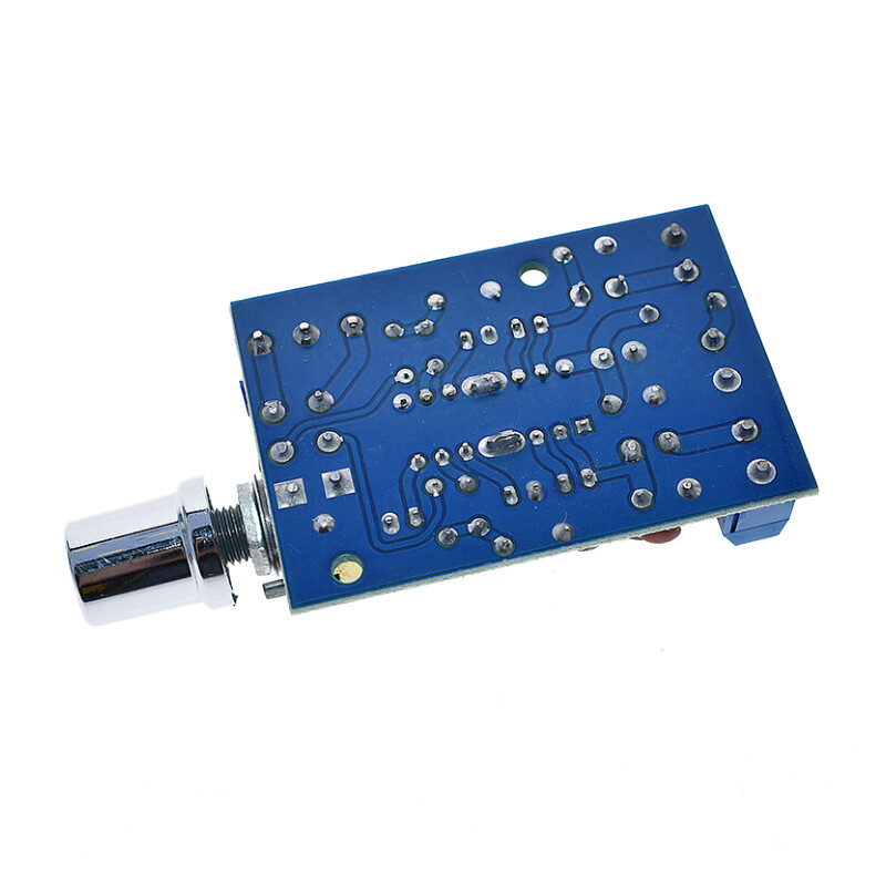 TEA2025B Audio Amplifier Board Dual Stereo For PC Speaker 3W+3W 5V 9V 12V CAR