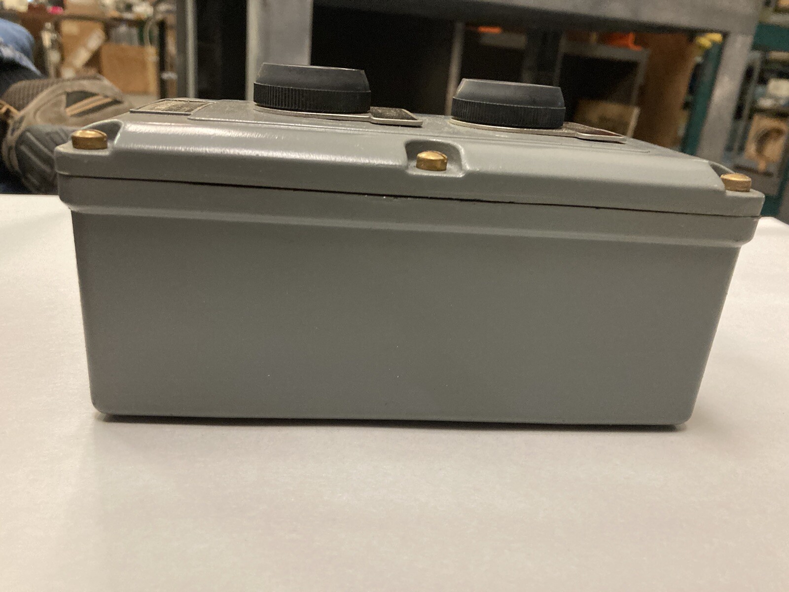 General Electric,CR2940FC202A,Push Button Station Control