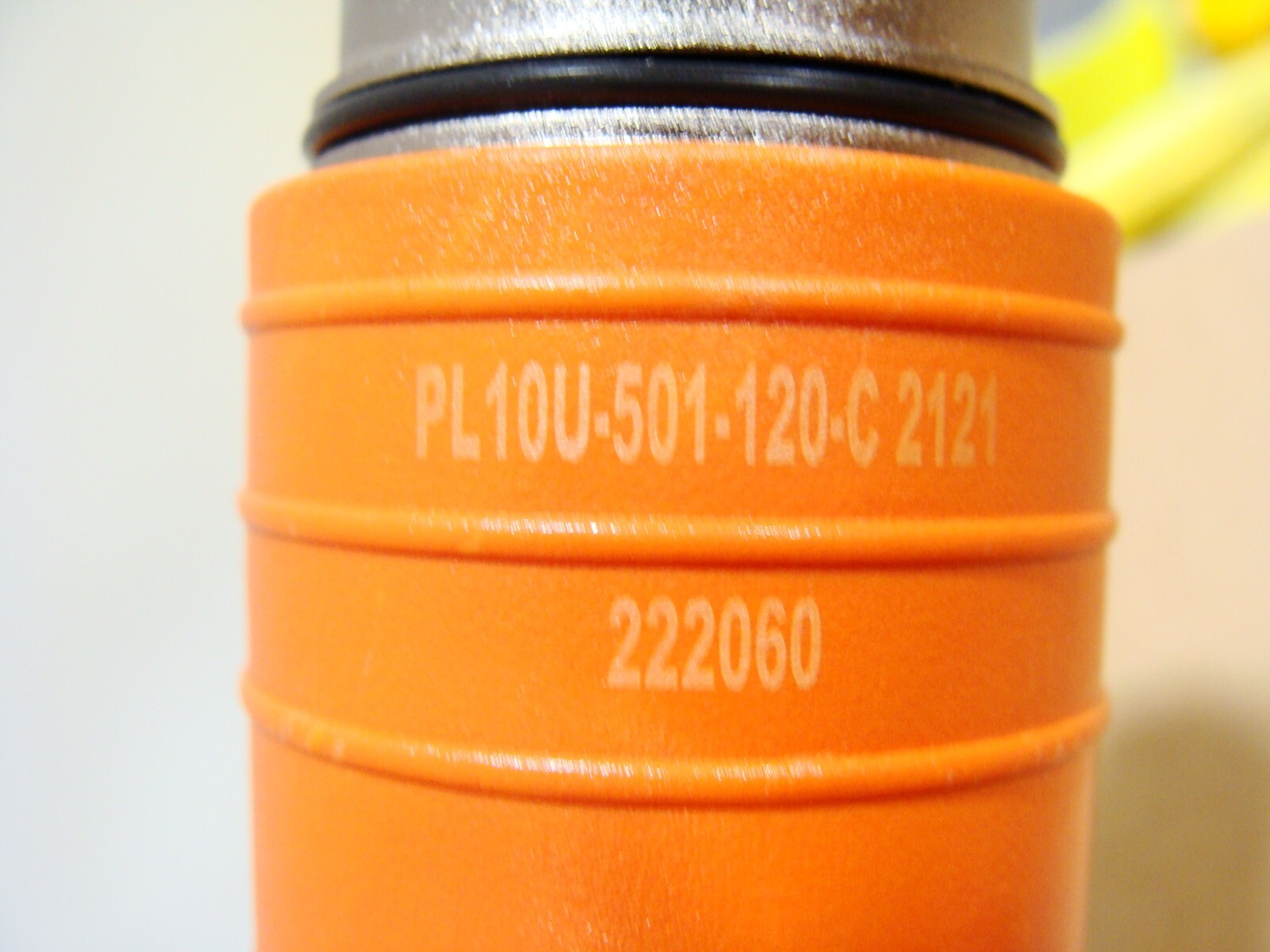 New 3 x Amphenol TPI EX-HA005908 / PL10U-501-120-C 3m High Voltage EV Cable