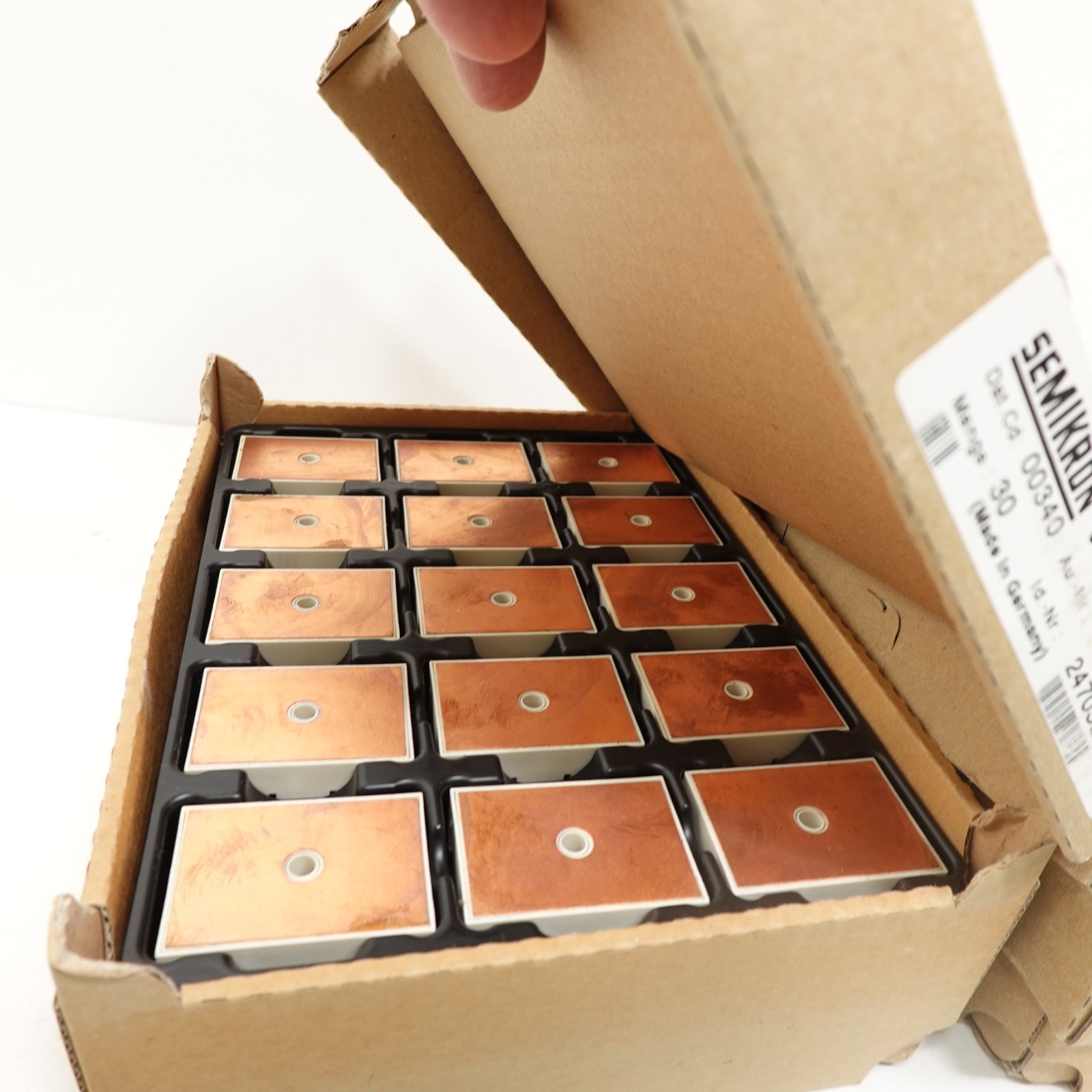 Lot 55 Semikron SK 100 MB 10 Power Modules IGBT Diode New Germany