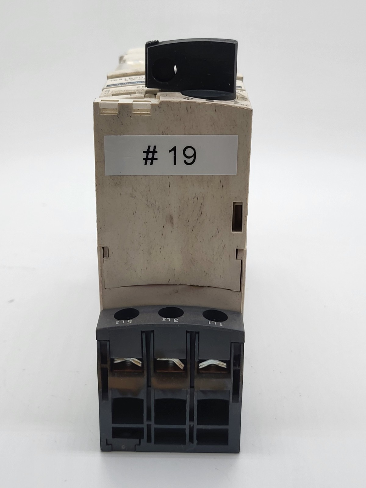 Schneider Electric – TeSys LUCB18BL Control Unit Control Unit LUB32 24V #19
