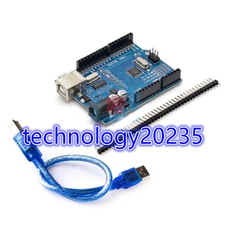 1PC NEW MWduino UNO-R3 motherboard MCU control board change version #YT