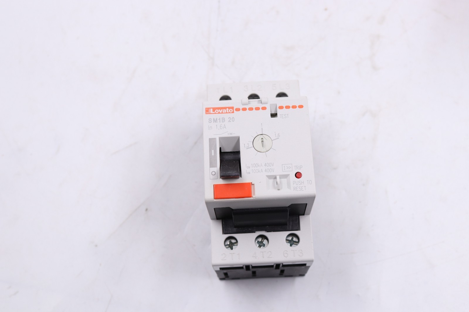 Lovato SM1B 20 MADE IN ITALY