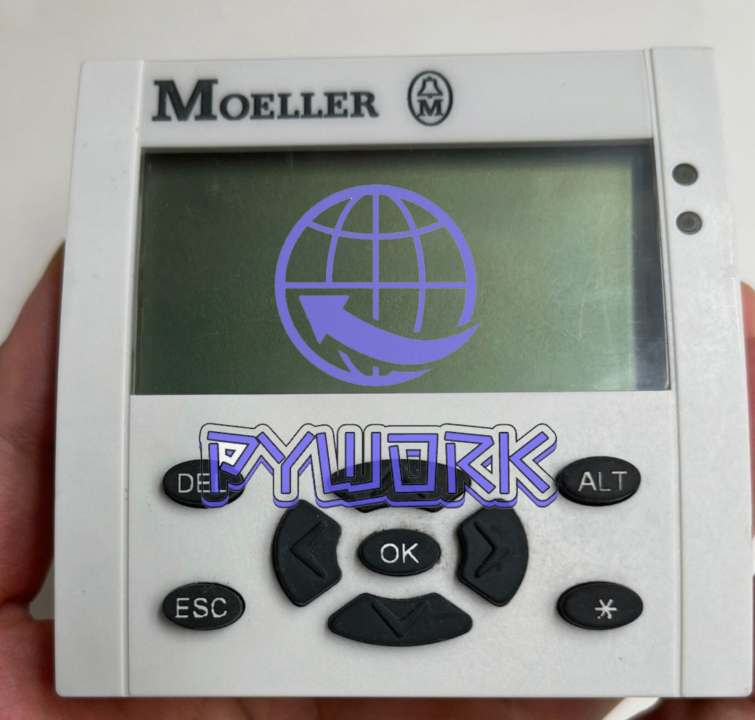 1pcs .., for Eaton Moeller MFD-80-B PLC controller new inbox ~