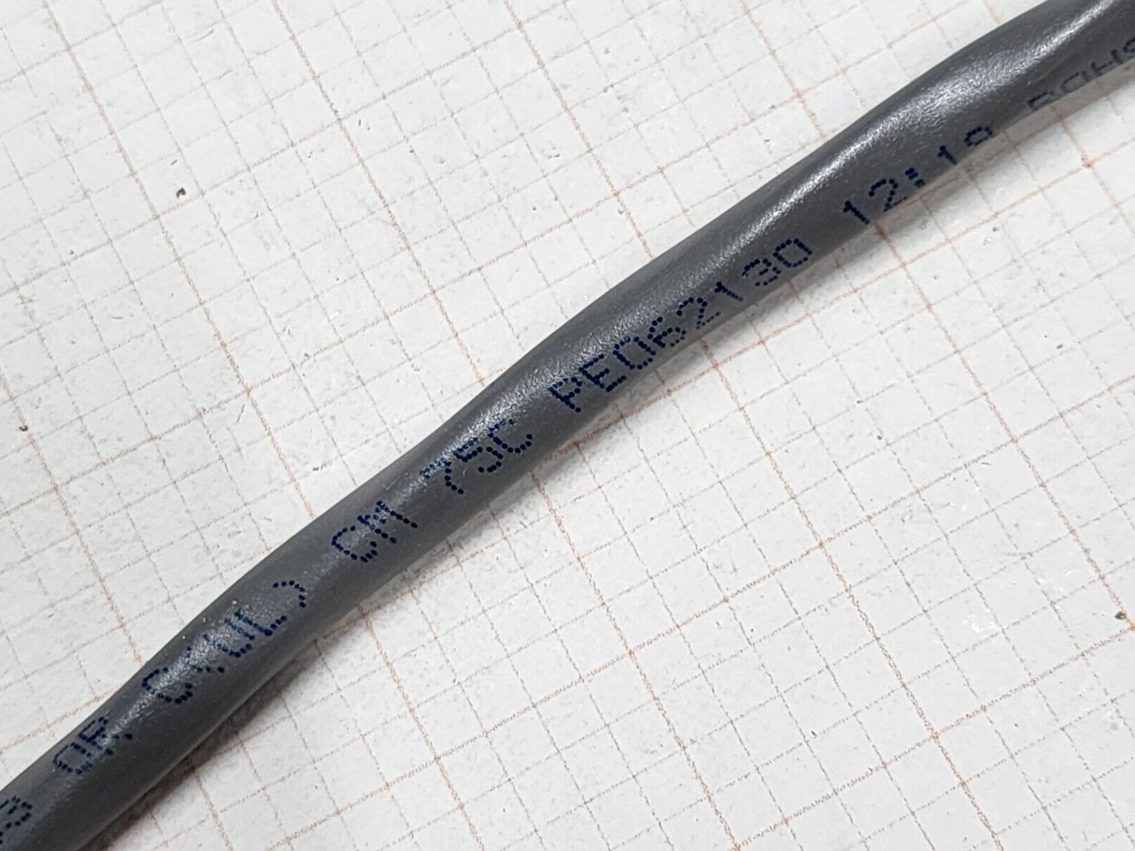 Montrose 2004C 18/3C Shielded Audio/Sound/Control Cable=Belden 8770 Gray /25ft