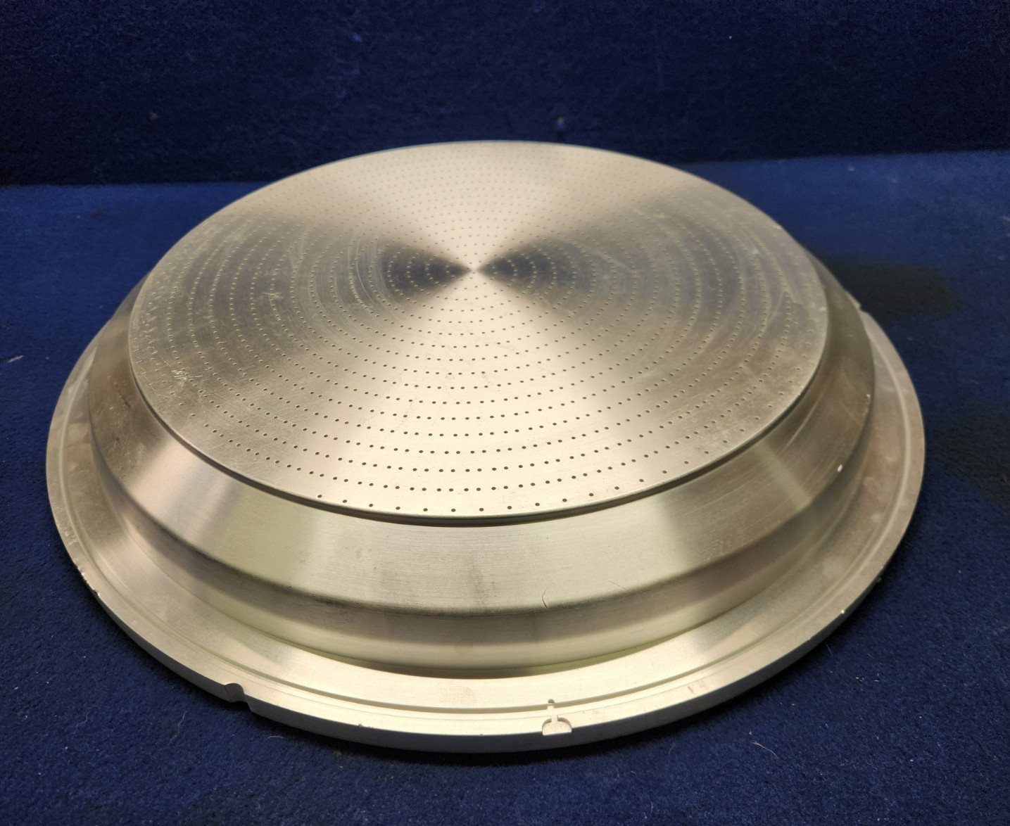 AMAT 0041-97561 Rev. 02 Showerhead Spiral. Applied Materials