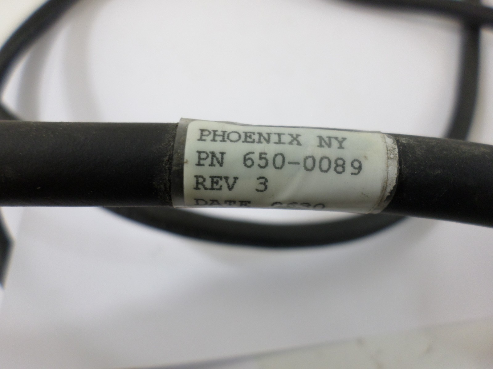 Used P241-3-MSHA Seoprene W/ Mechanical Products 1600-288-300 Breaker 30 AMP