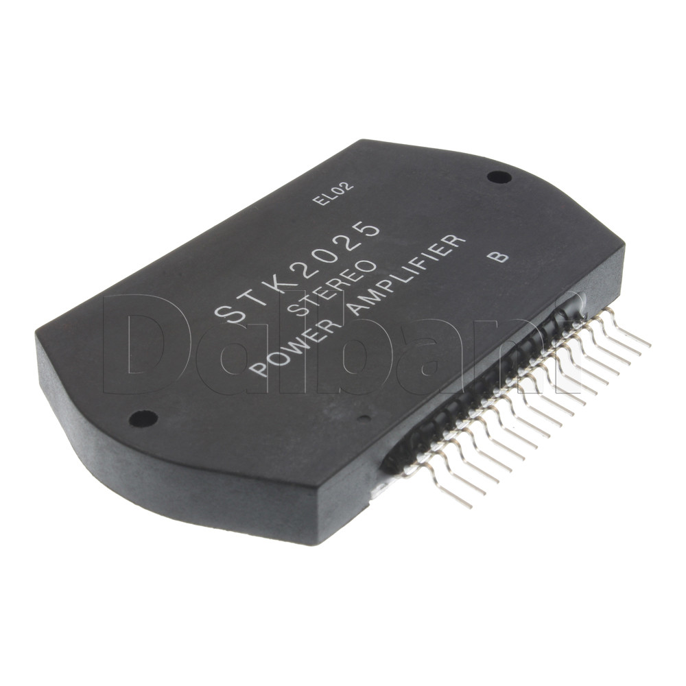 STK2025 Replacement Power Amplifier IC