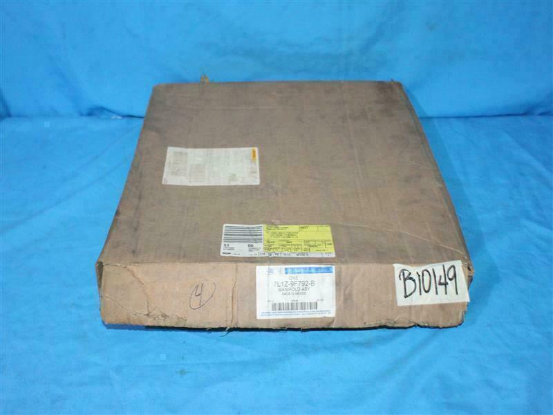 Ford 7L1Z-9F792-B 7L1Z9F792B Fuel Rail NEW NOB Expedited Shipping
