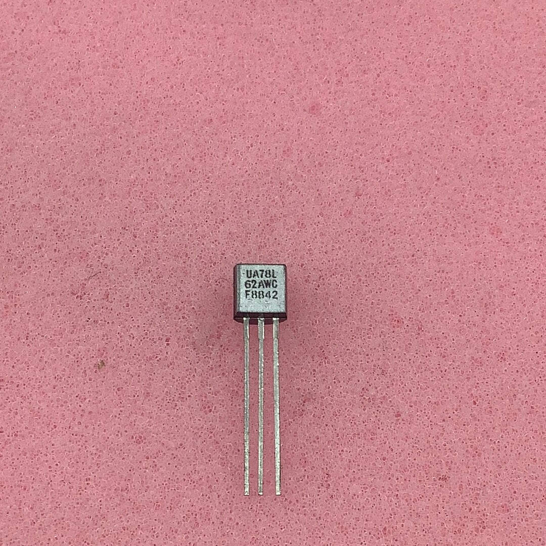 UA78L62AWC – FAIRCHILD 6.2V 100mA Positive Voltage Regulator