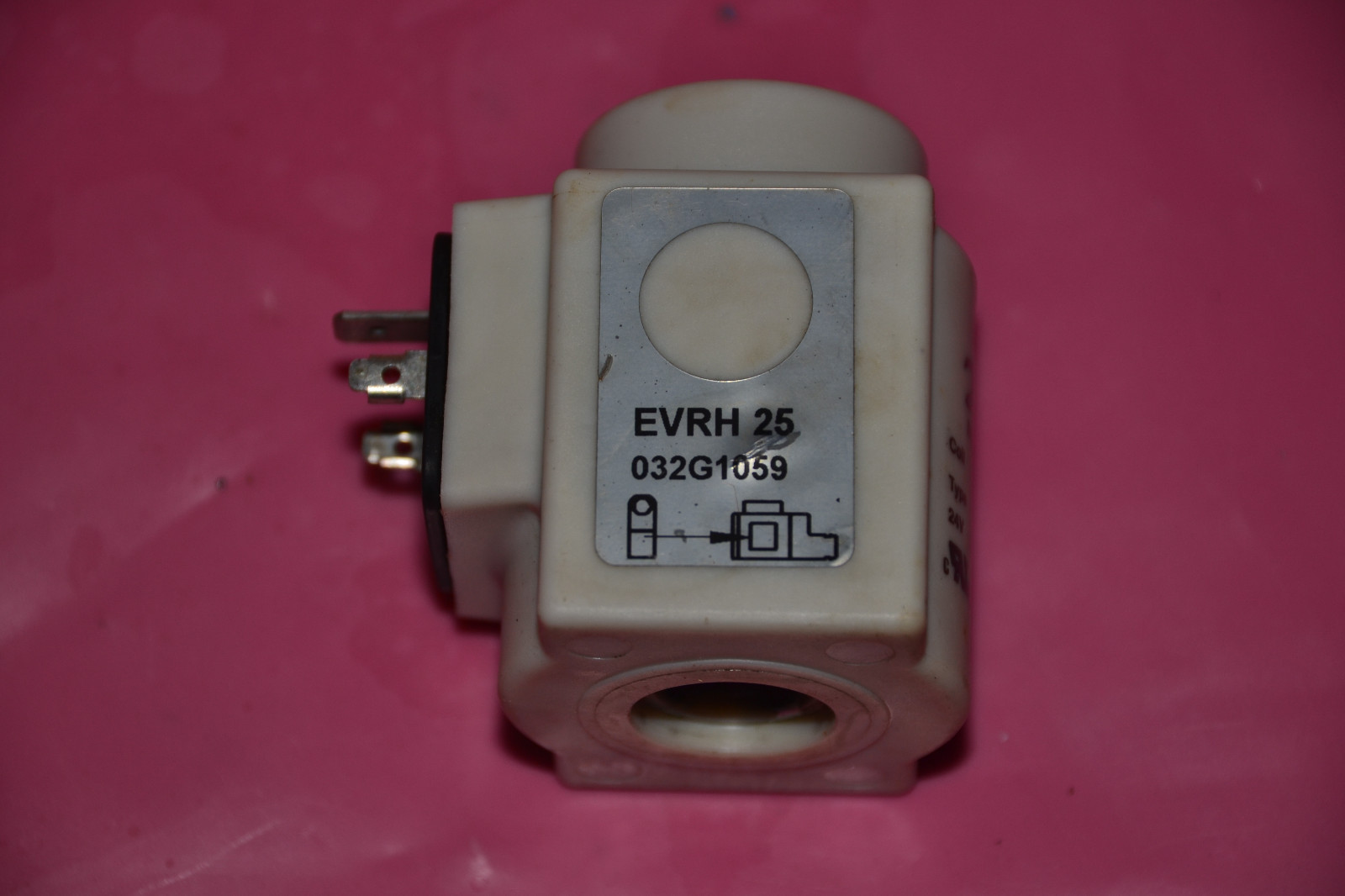 DANFOSS DENMARK GENERAL PURPOSE COIL BV024CS 018F7655 24V 14 W