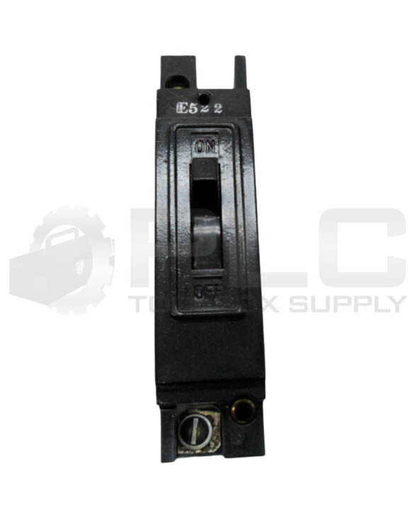 NEW GENERAL ELECTRIC TE13L020 CIRCUIT BREAKER TYPE TE 20A 277VAC 125VDC *READ*