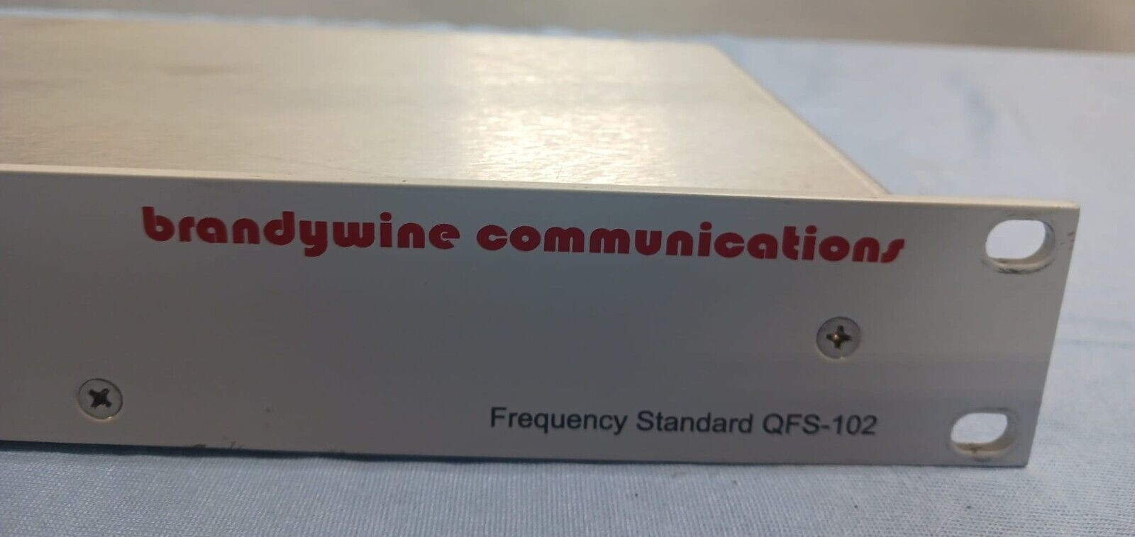 Brandywine Communications QFS-102 Frequency Standard Amplifier 015004001