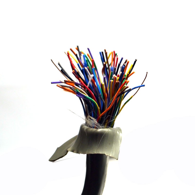 190′ Superior Essex 18-599-33 UTP CAT3 24AWG Twisted Pair Unshielded Cable/Wire