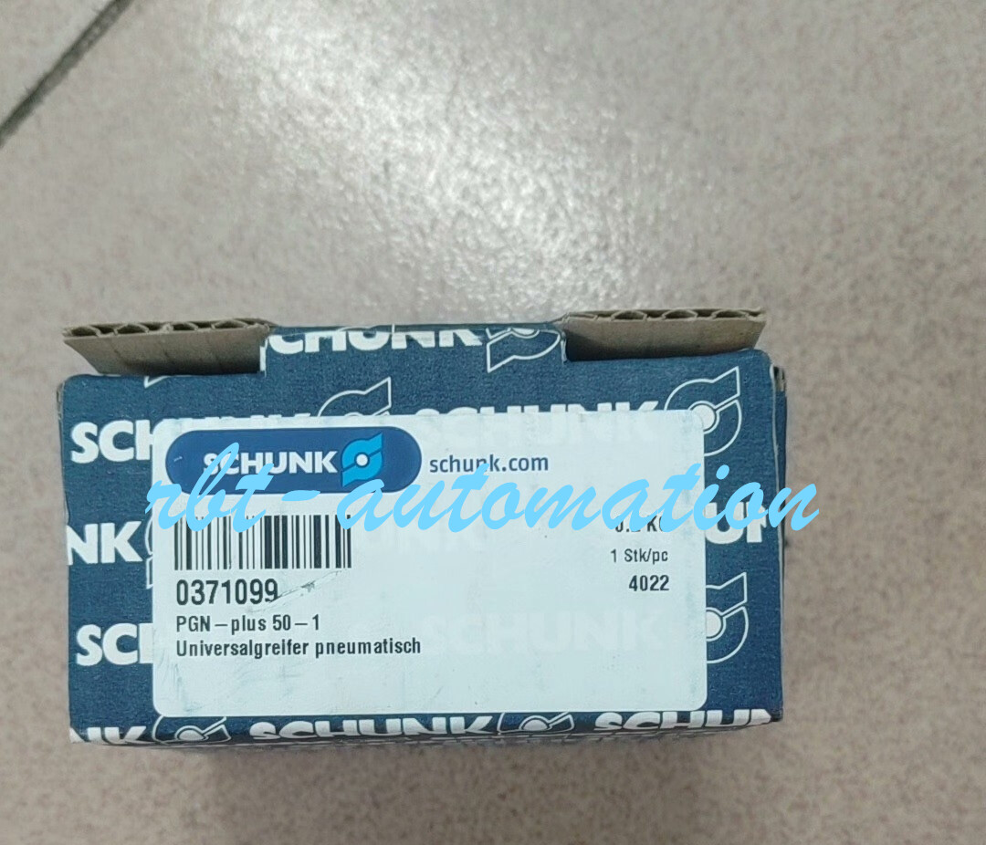 SCHUNK PGN-plus50-1 0371099 cylinder brand new