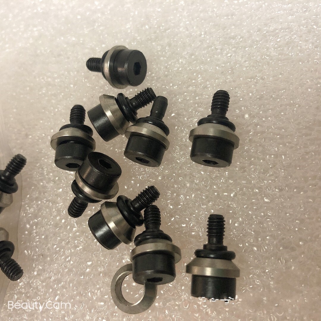 10PC for RENISHAW OMP40-2 accessories Top Screw (made in China) P11D YL