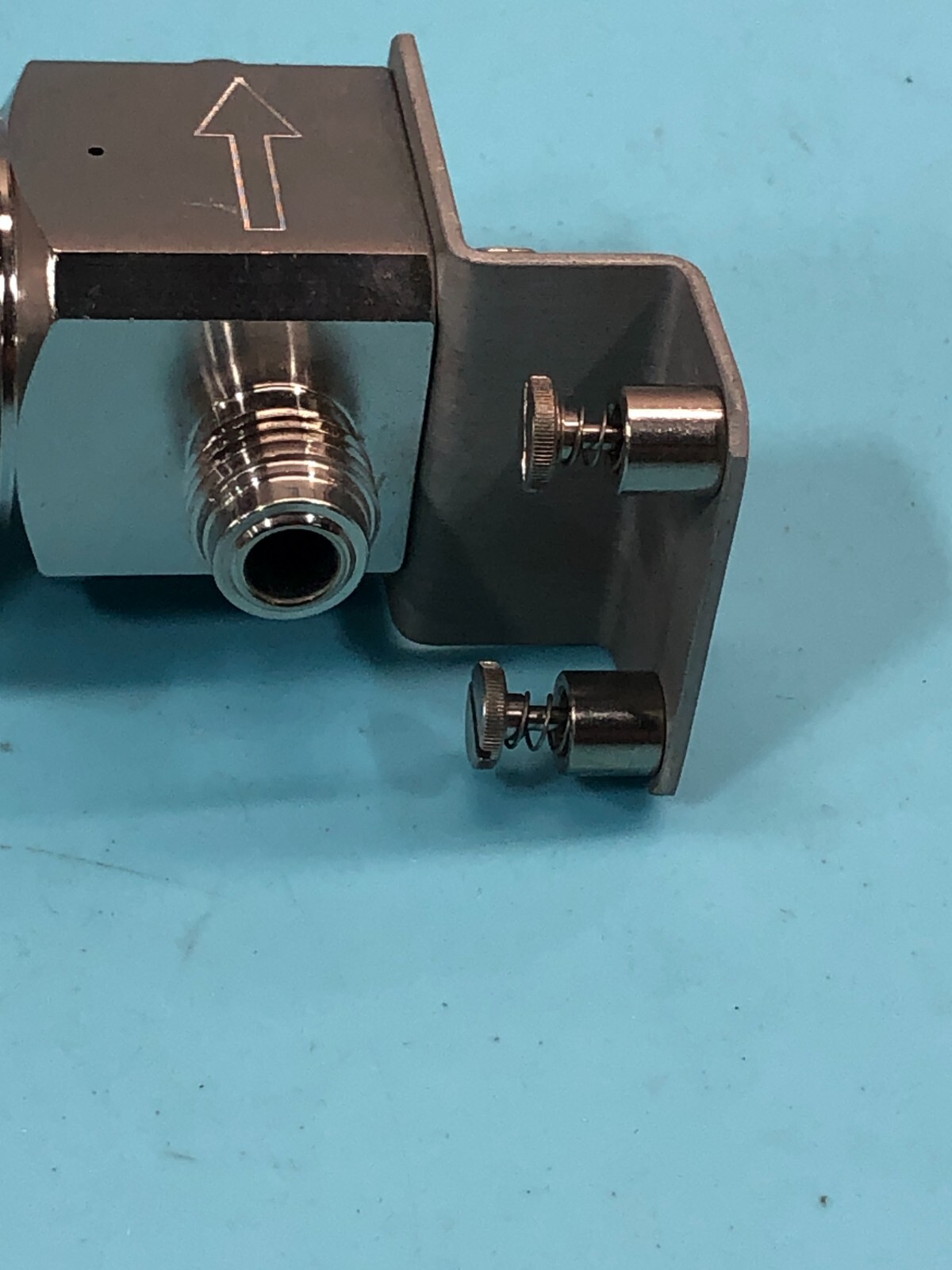 Parker Veriflo 955AOPLPNCFSMM2.30 Valve, 45300408, 188712