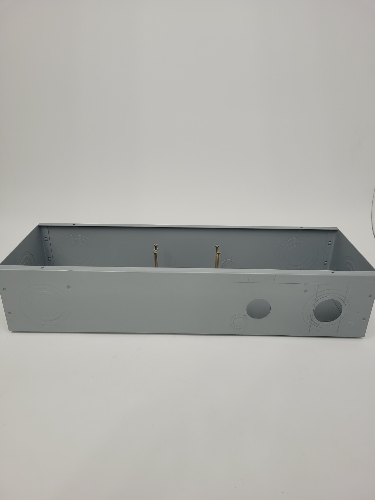 TQD225S / TQD225F GE 225A 240V Blank Enclosure for TQD Breaker -Next Day Option