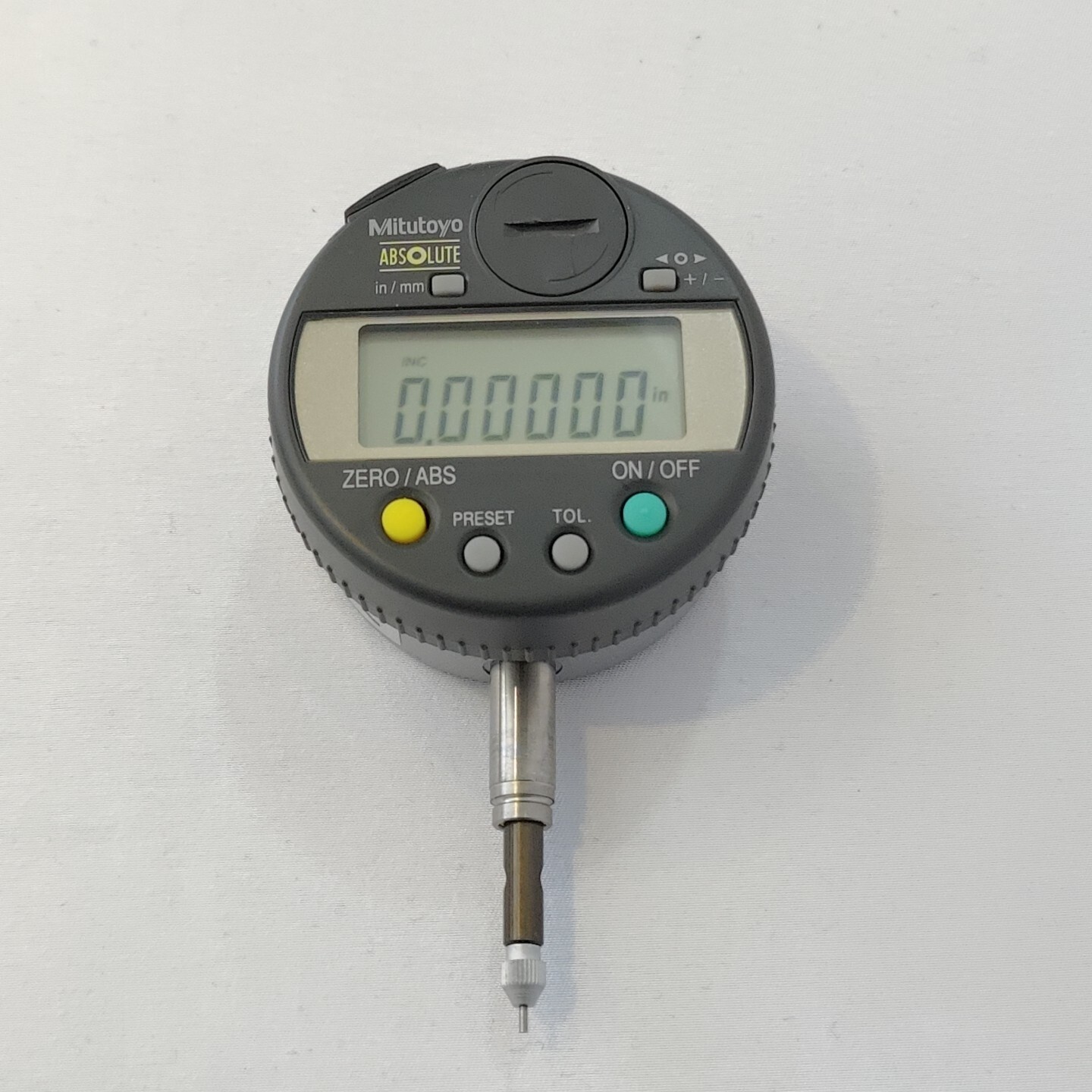 Mitutoyo Indicator ID-C112CMB 543-255B