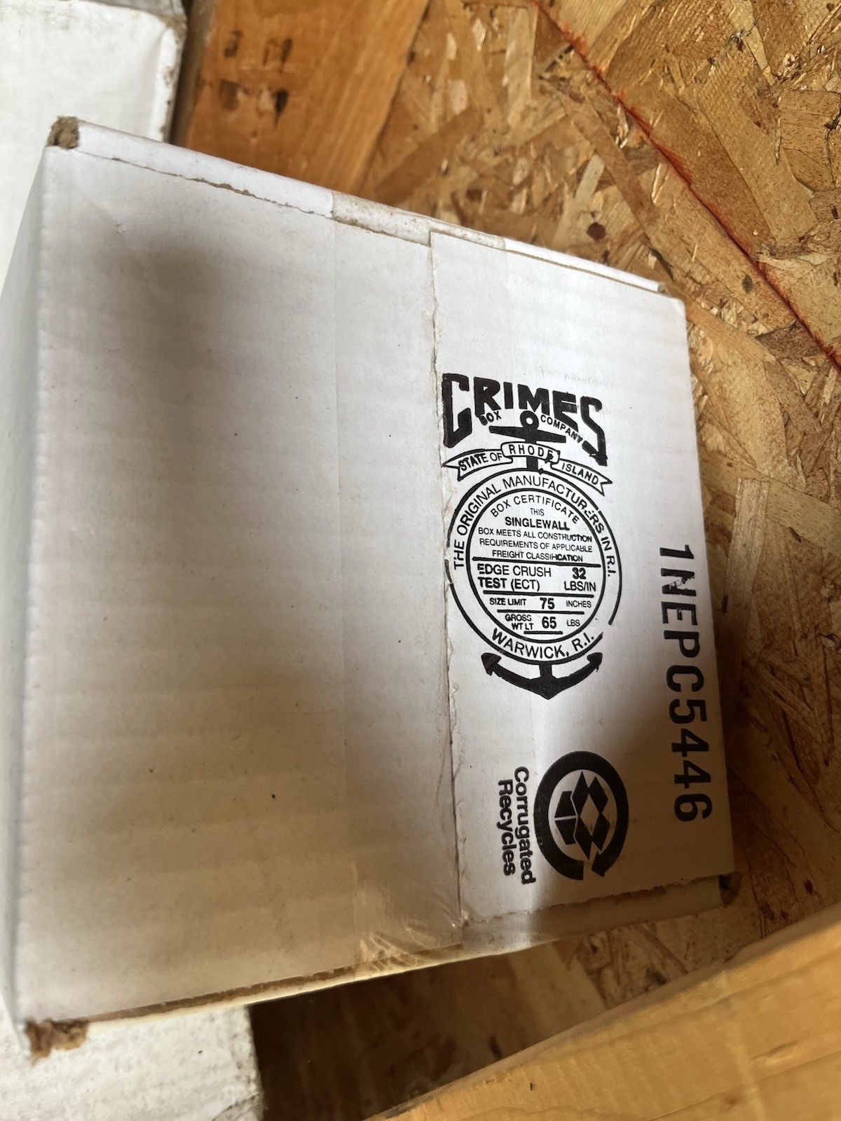 Electrical Conduit Measuring Pull Tape 3000 ft – 130lb Strength USA Nos