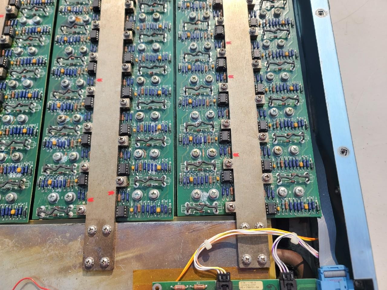 TDI Transistor Devices WCS 100-1000-12000 Slave