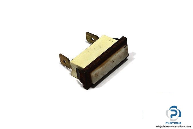 SOLICO 250V 1/3W ROUND INDICATOR_250 V AC Solico_Light_INDICATOR_1/3W