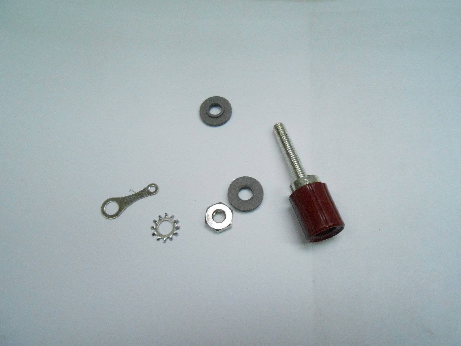 5060-0633 HP BINDING POSTS 5 PCS COLOR MAY VARY RED/BURNDY NEW OLD STOCK