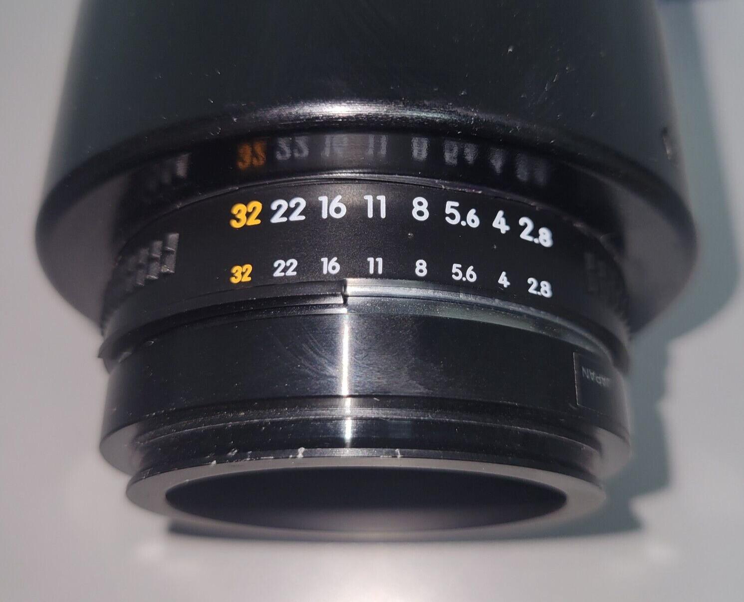Melles Griot Invaritar Lens 200005935 for Nikon (B561)
