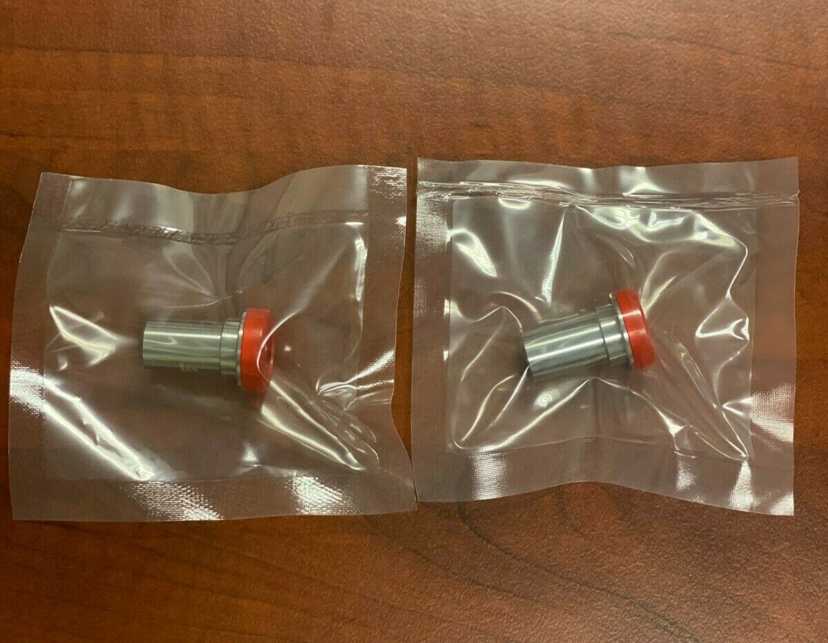 5 PIECE PACKAGE Swagelok equivalent to 6LV-8-VCR-3S-8TB7 1/2″ VCR x 1/2″Tbw